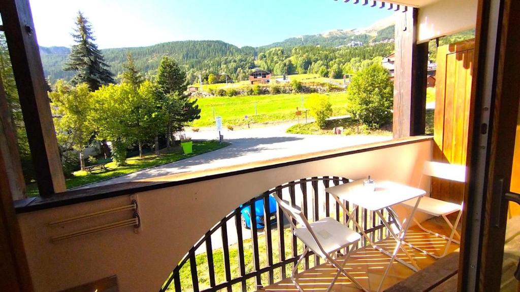 Résidence Saint Roch - Studio pour 4 Personnes 044