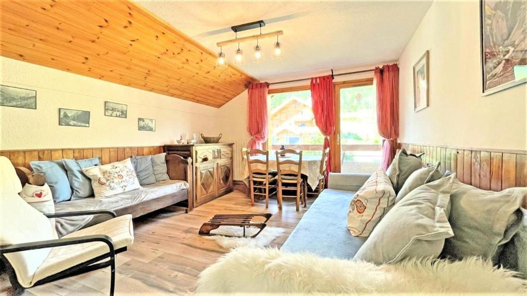 Le Chalet - Appartements pour 6 Personnes 104