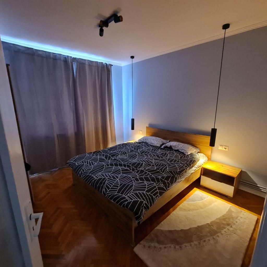 Campia Turzii central apartment photo 3