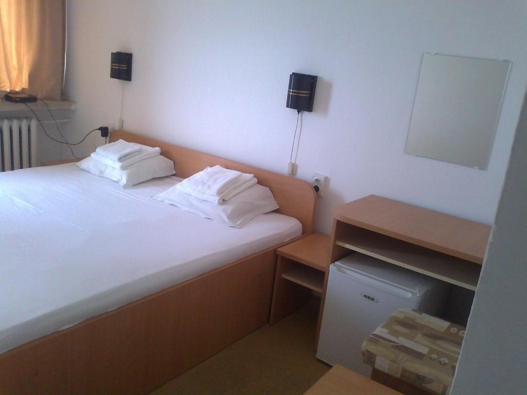 Двухместный (Двухместный номер с 1 кроватью с видом на море), Hotel Park