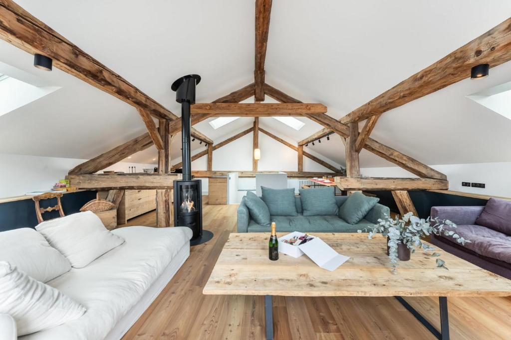 Résidence Blom - Chalets pour 12 Personnes 634