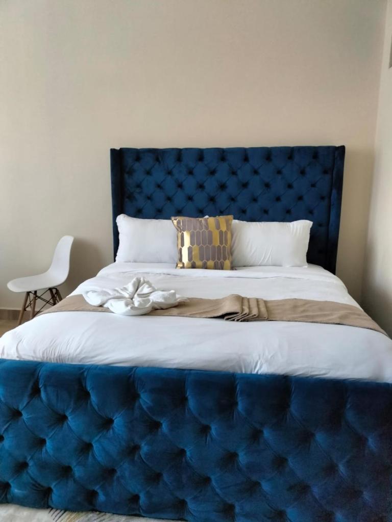 Luxury studio Airbnb in Nakuru CBD photo 4