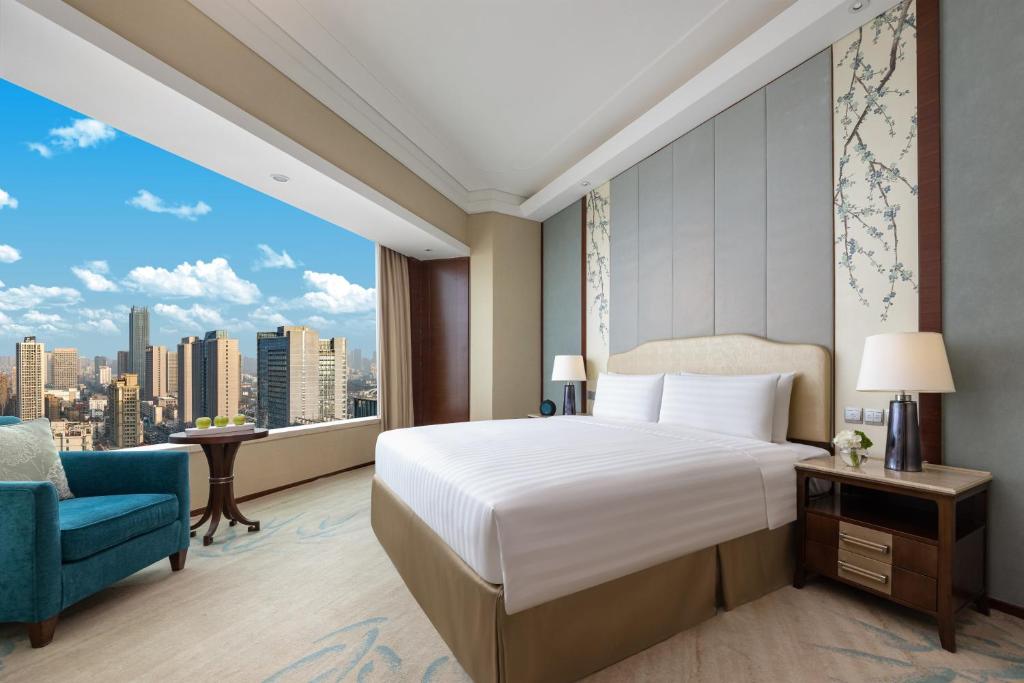 Shangri-La Hefei photo 3