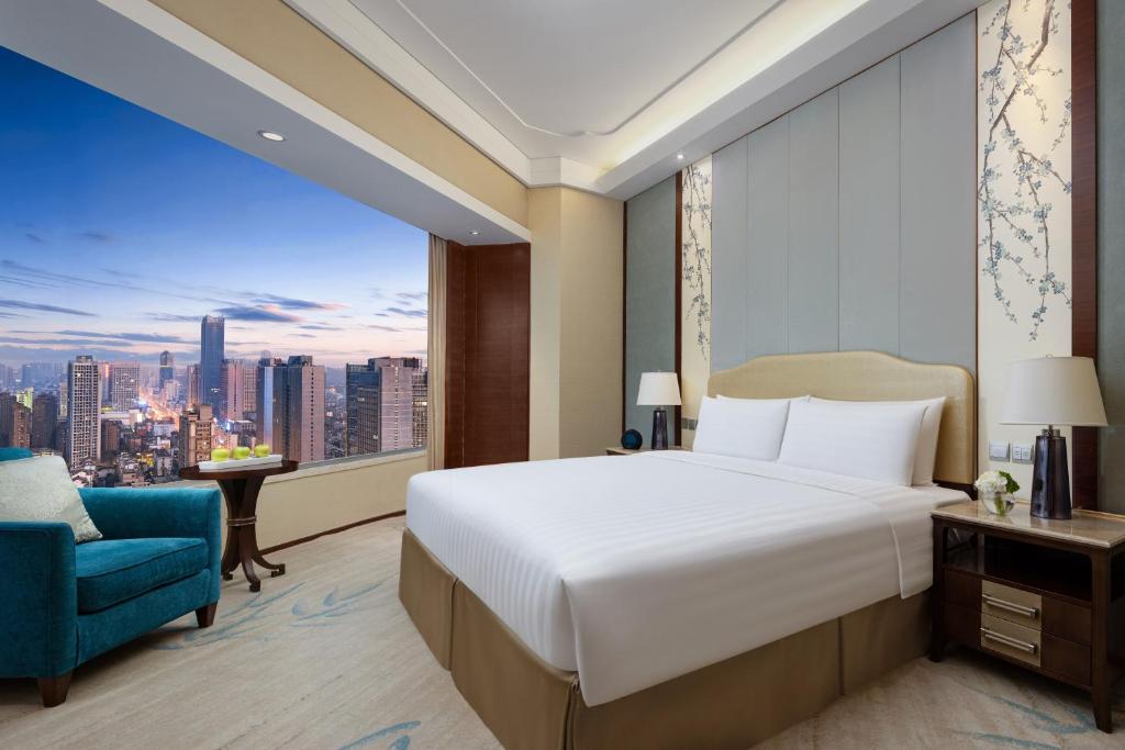 Shangri-La Hefei photo 4