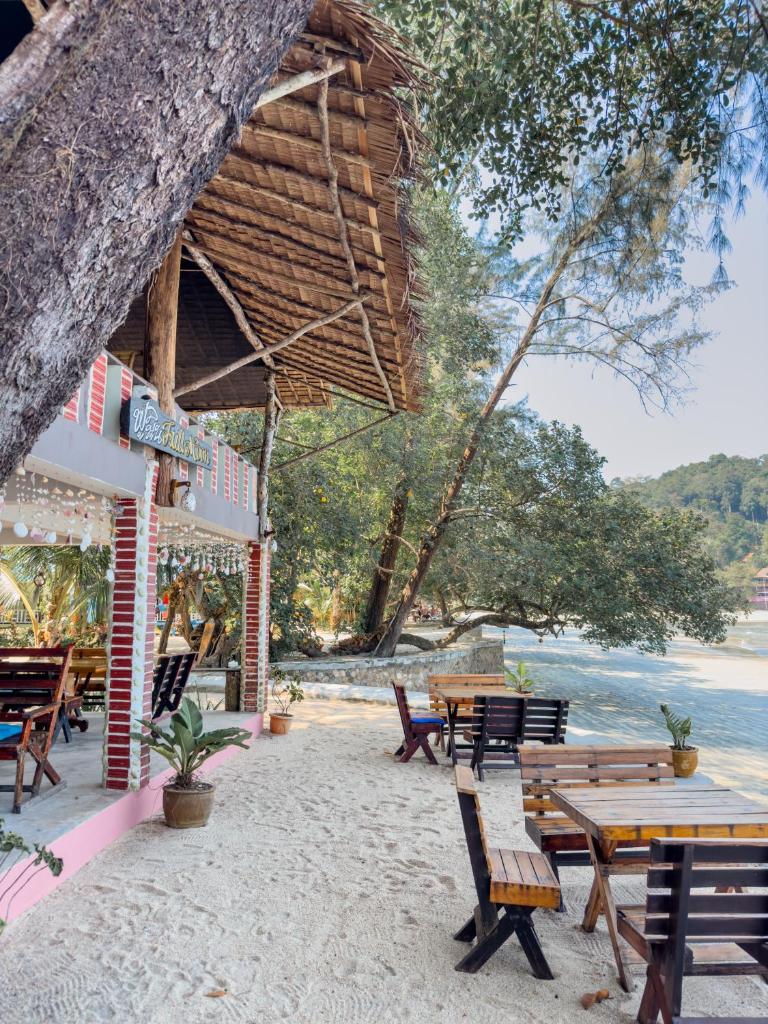 Full Moon Bungalow Resort Koh Chang Ranong