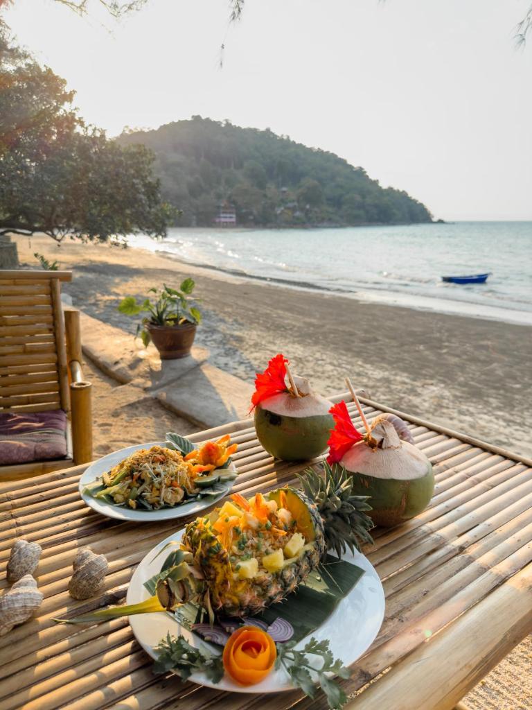 Full Moon Bungalow Resort Koh Chang Ranong photo 2