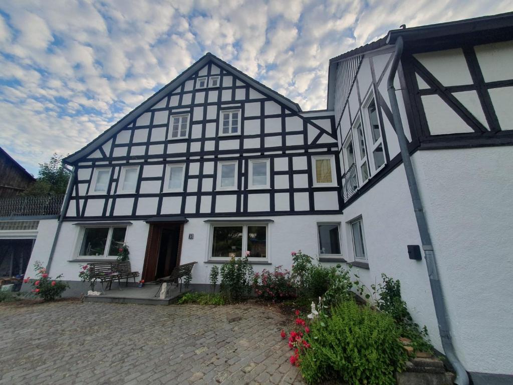 Paradiesken am Berg