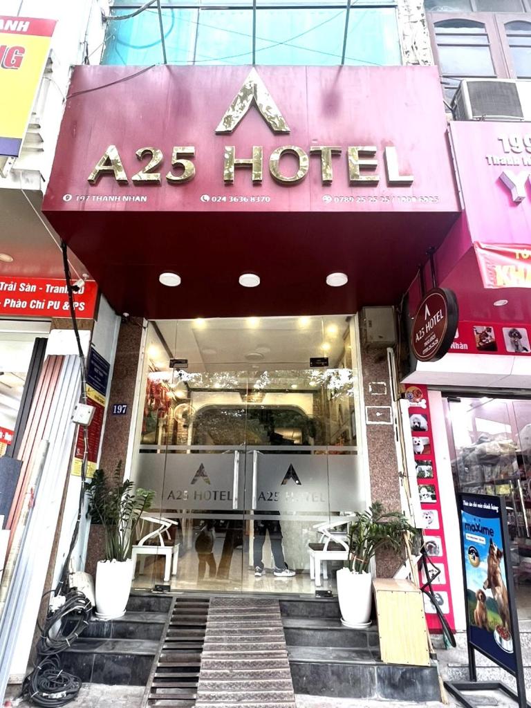 A25 Hotel - Thanh Nhan