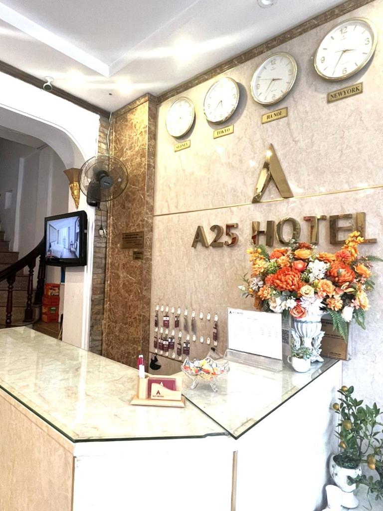 A25 Hotel - Thanh Nhan