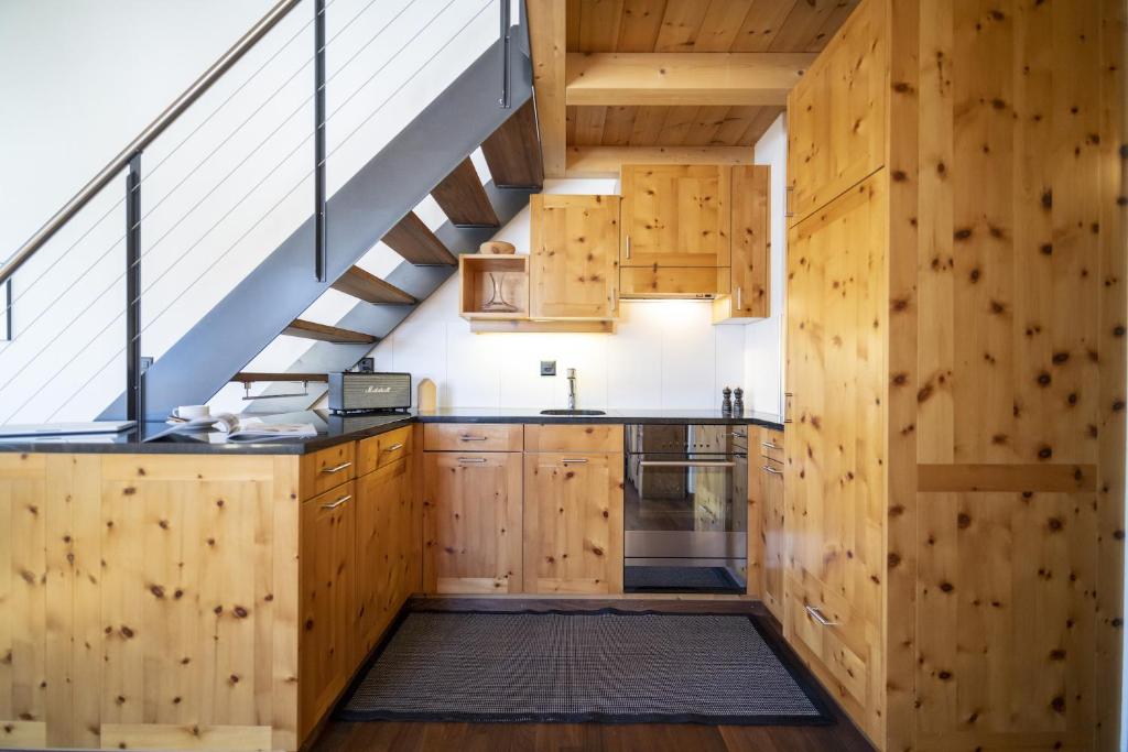 Chasa Costa dad Archas Maisonette Wohnung photo 4