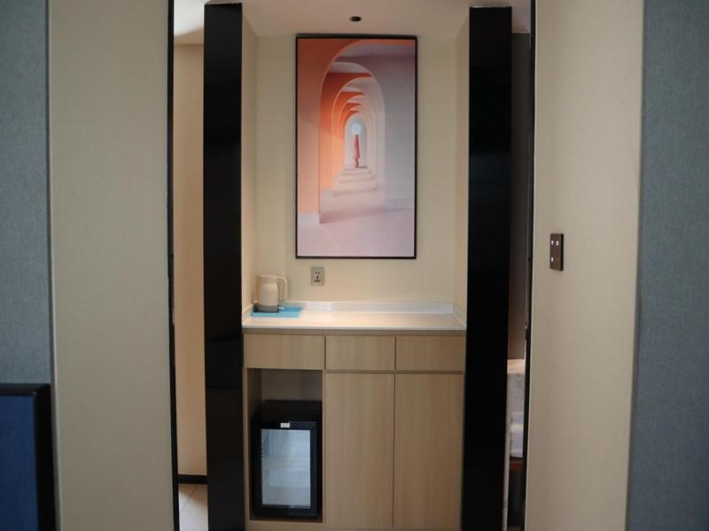 LanOu Hotel Ordos Jungar Banner Jungar Street photo 1