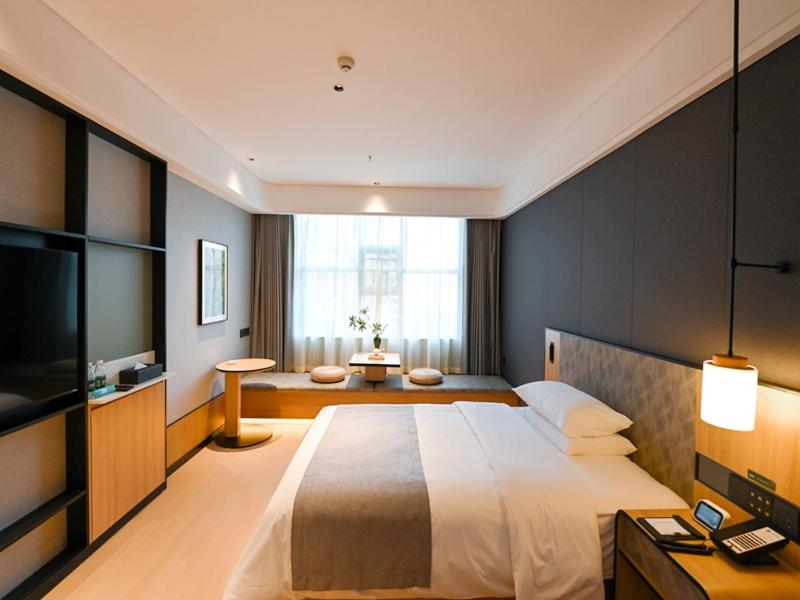 Thank Inn Chain Hotel Loudi City Government Hotel photo 1