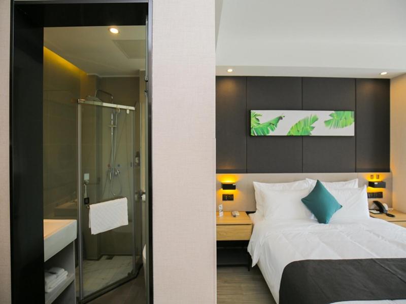 Thank Inn Chain Xianyang Renmin Road Central Plaza photo 1