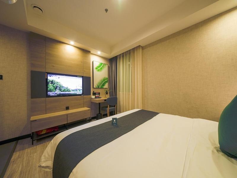 Thank Inn Chain Xianyang Renmin Road Central Plaza photo 3