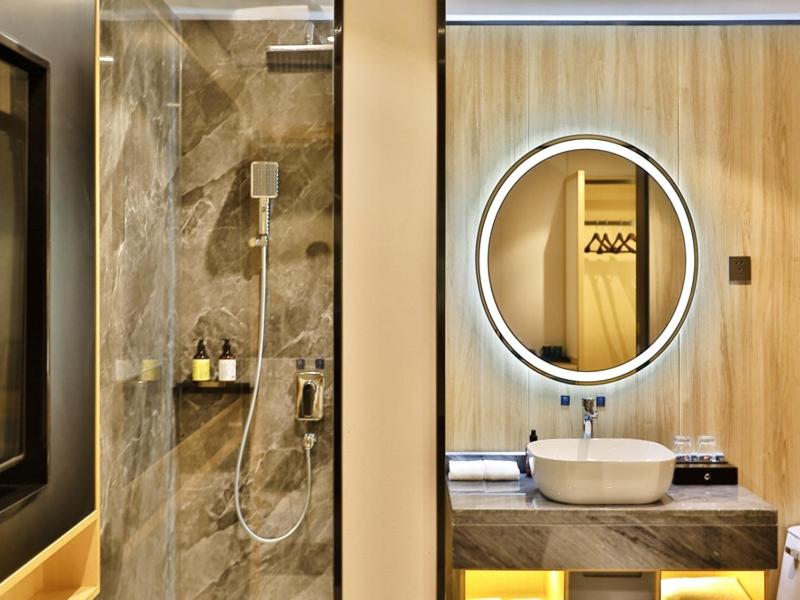 Jiari Meidi Hotel Chaozhou Hanshan Normal University photo 2