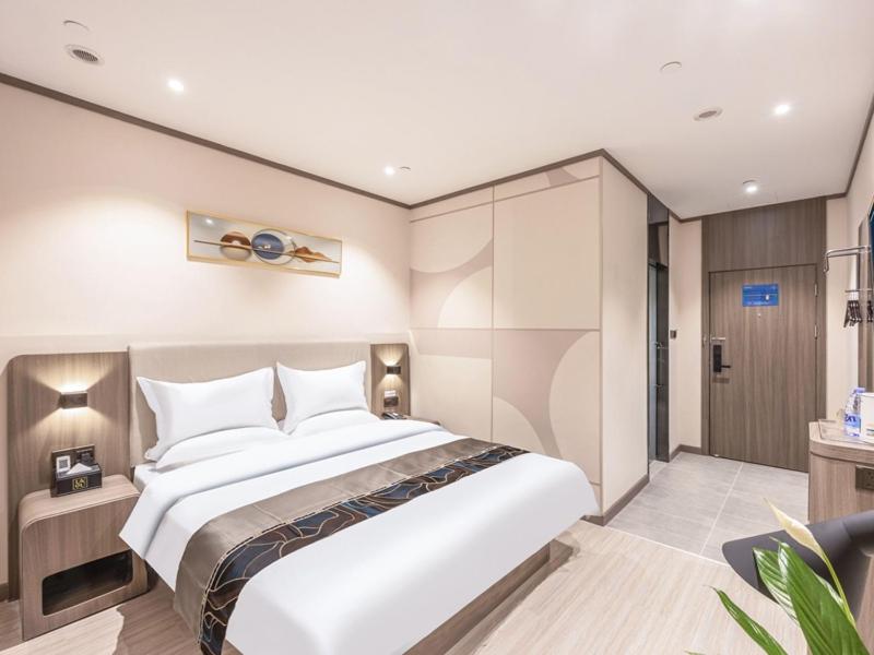 LanOu Hotel Langfang Gu'an Daxing Airport Wildlife Park photo 1