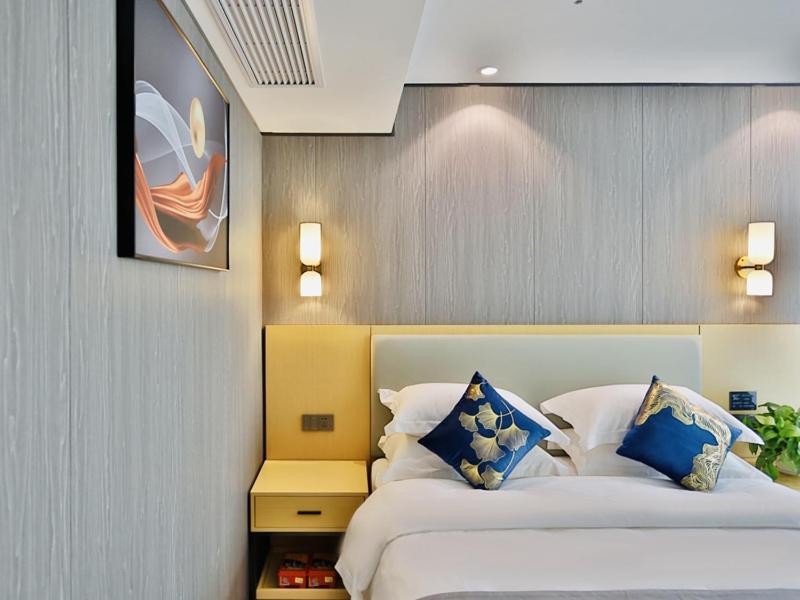 Jiari Meidi Hotel Chaozhou Hanshan Normal University photo 3