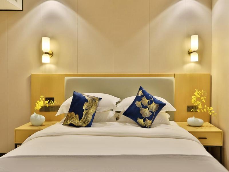 Jiari Meidi Hotel Chaozhou Hanshan Normal University photo 4