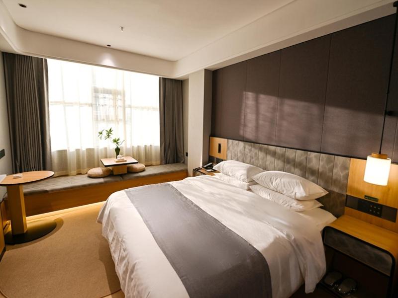 Thank Inn Chain Hotel Loudi City Government Hotel photo 4