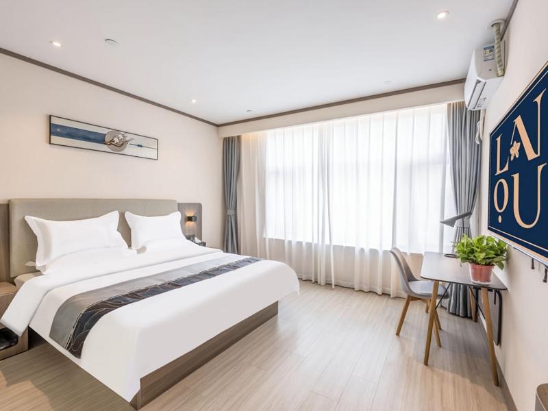 LanOu Hotel Langfang Gu'an Daxing Airport Wildlife Park photo 2