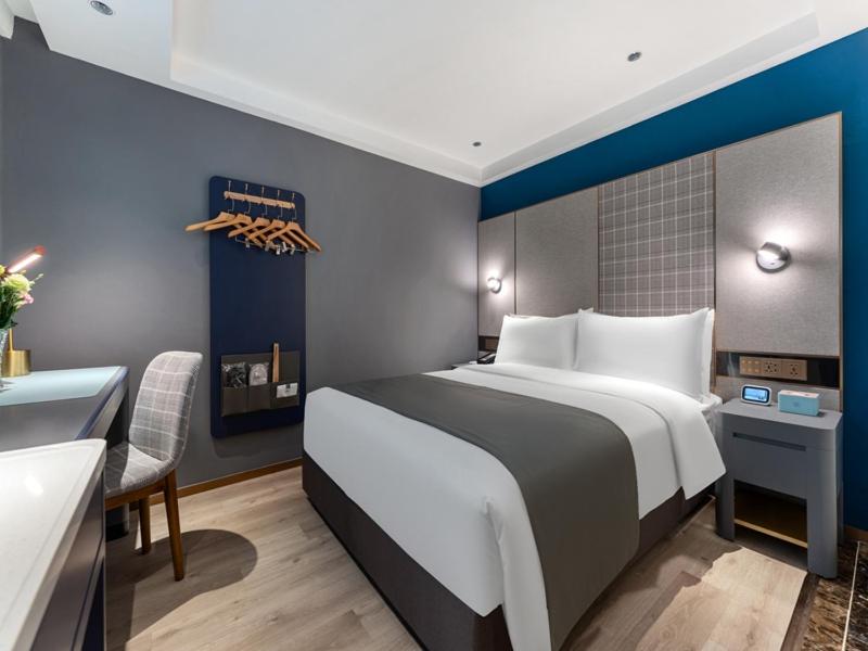 LanOu Hotel Shenzhen Luohu Ruipeng Building photo 3