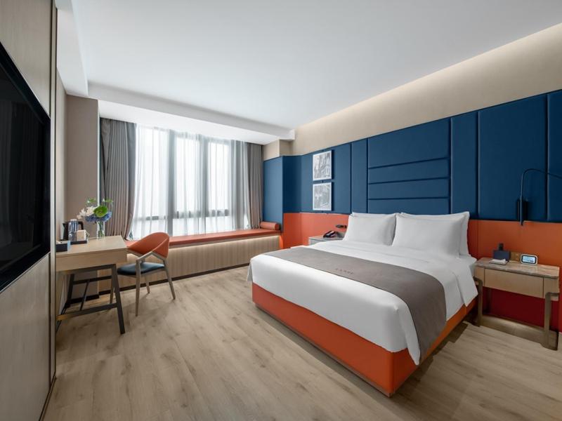 LanOu Hotel Changsha Wuyi Square photo 3