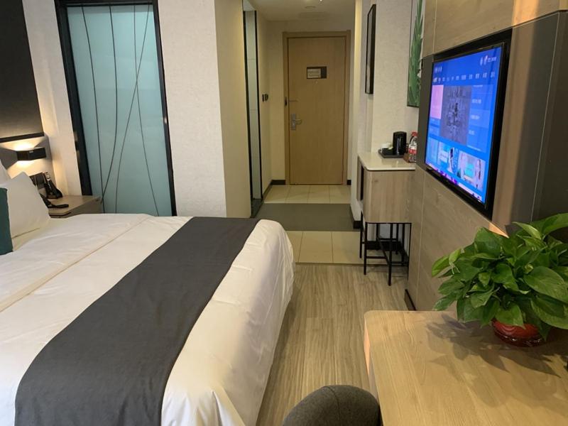 Thank Inn Chain Heze Yuncheng East Shuihu Road Government Affairs Center photo 3