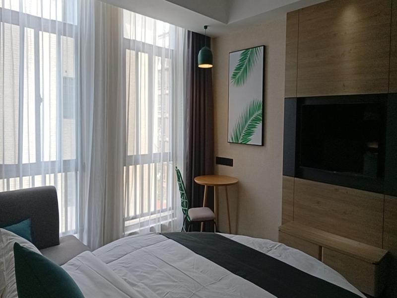 Thank Inn Chain Yingtan Guixi Eagle Avenue Shengfeng photo 3