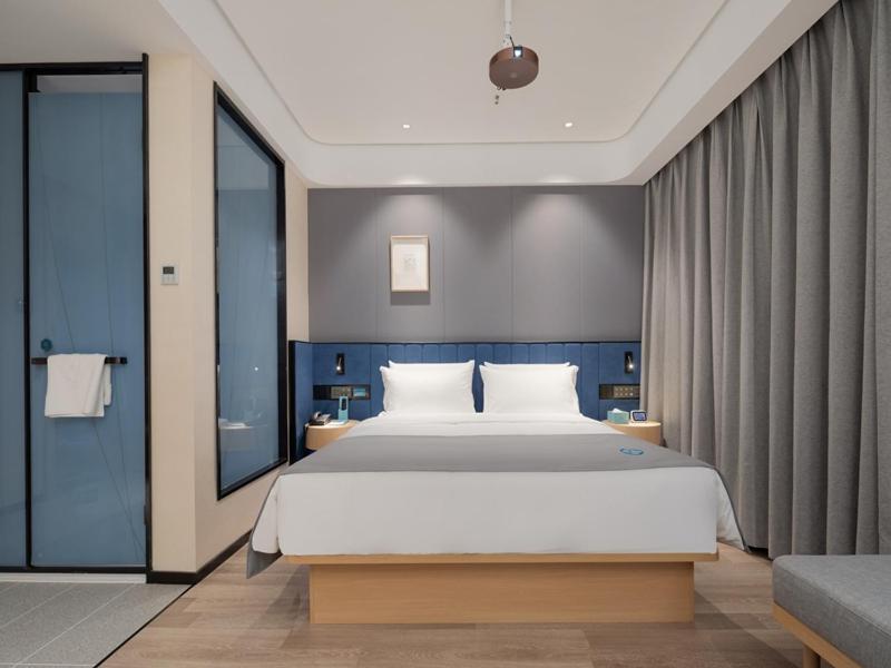 LanOu Hotel Yangquan Gymnasium photo 1