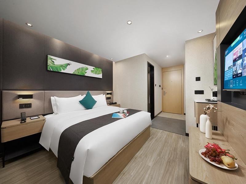 Thank Inn Chain Hami Queen Sky Street photo 4