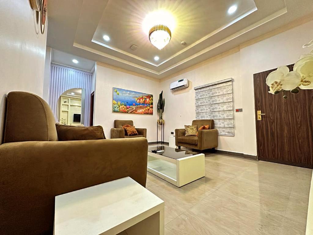 Ashers Villa