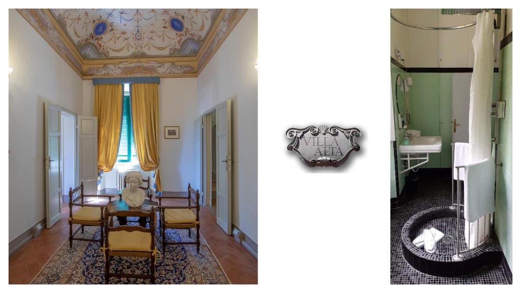 Villa Alta - Residenza d'epoca con piscina photo 1