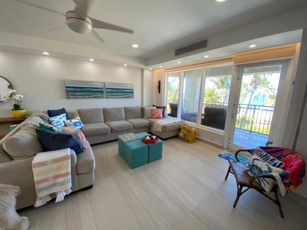 Luxury Beachfront 2 Bedroom at Wyndham Rio Mar, PR photo 1