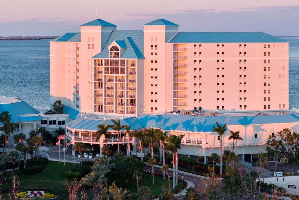 Marriott Sanibel Harbour Resort & Spa photo 3