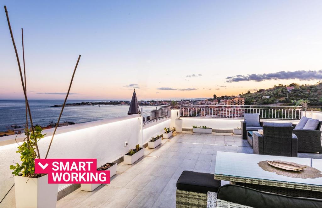 Azzurra Seaview House with Terrace by Wonderful Italy photo 1