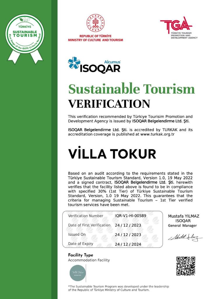 Hotel Villa Tokur photo 1