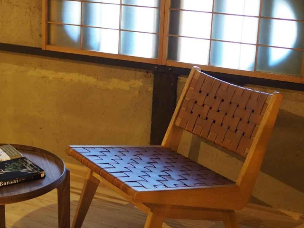 NIPPONIA HOTEL Igaueno Castle Town Room Type - Deluxe Twin Room