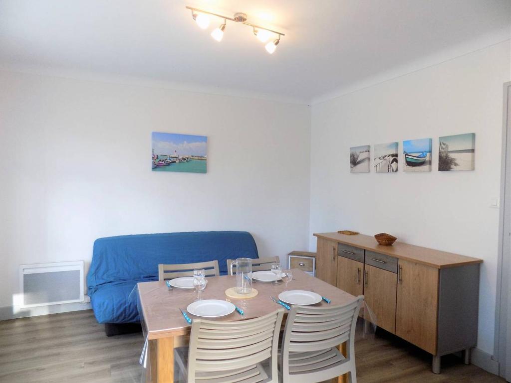 Ronce-les-Bains - APPARTEMENT 1er ETAGE droit - 90m de la PLAGE photo 2