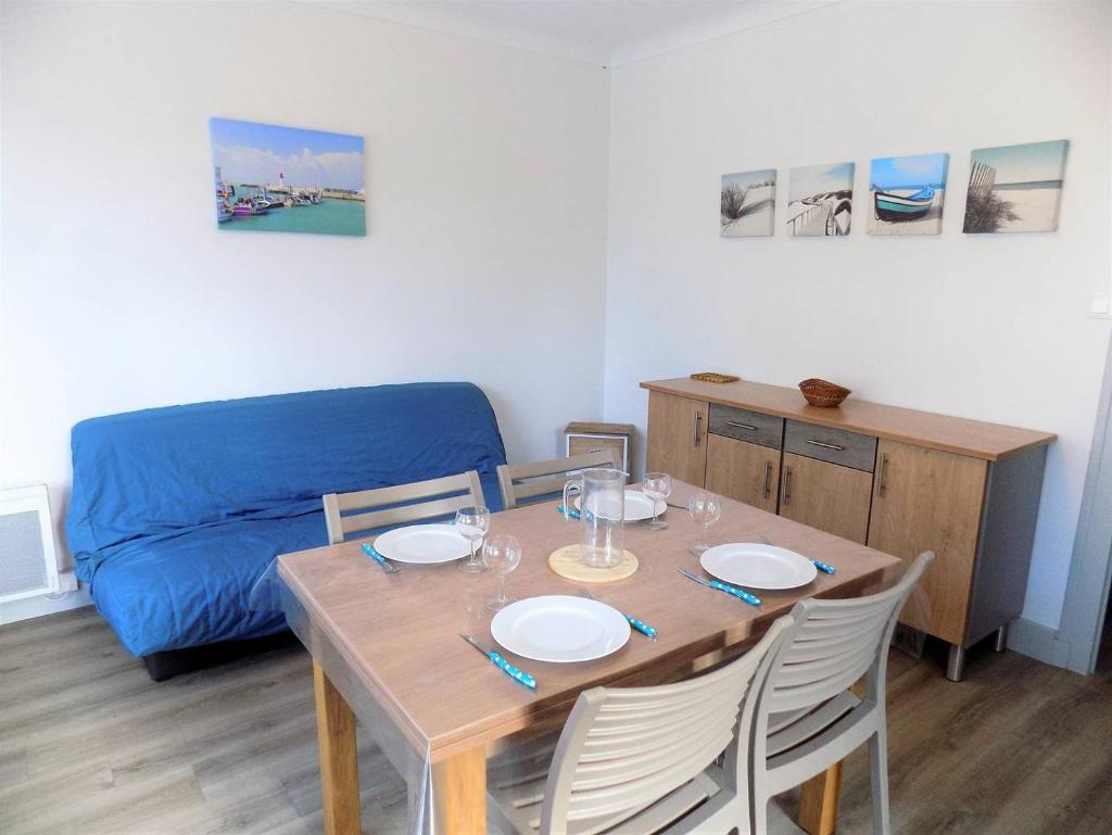 Ronce-les-Bains - APPARTEMENT 1er ETAGE droit - 90m de la PLAGE photo 3