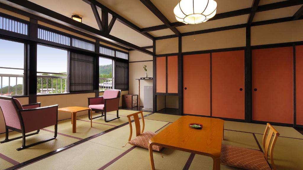 Zao Onsen Omiya Ryokan photo 2