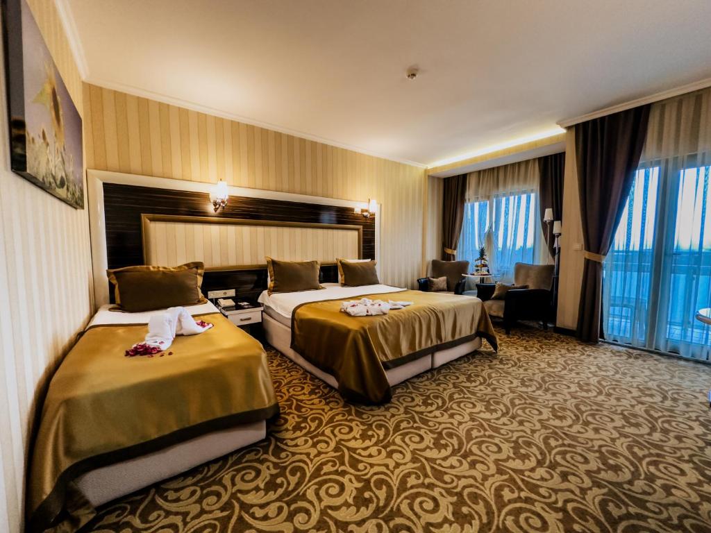 Elegance Resort Hotel & SPA Wellness-Aqua photo 4