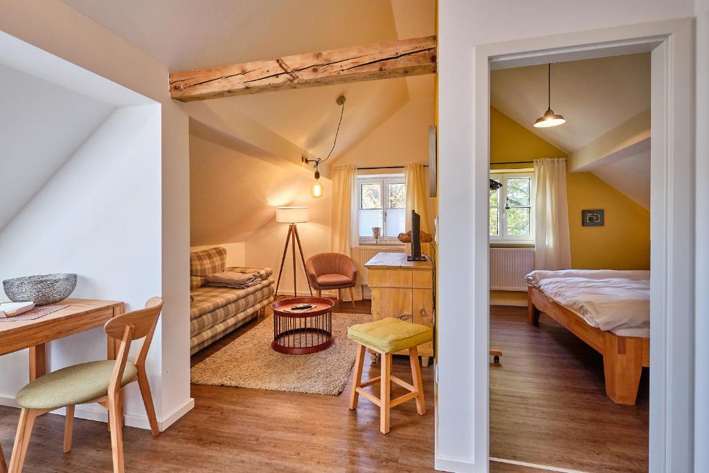 Boutique-Hotel am Ledererturm photo 3