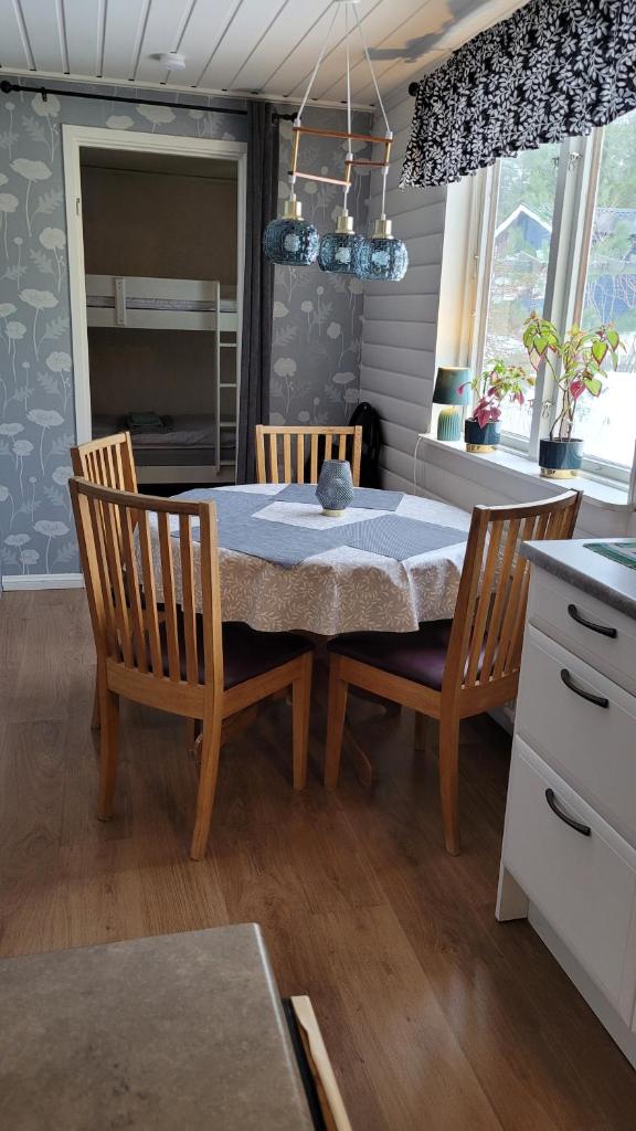 Trevligt hus/stuga i Svärtinge photo 1