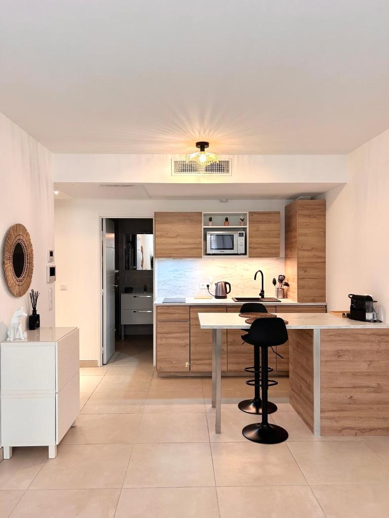 Appartement neuf coup de coeur entre Èze et Monaco photo 4