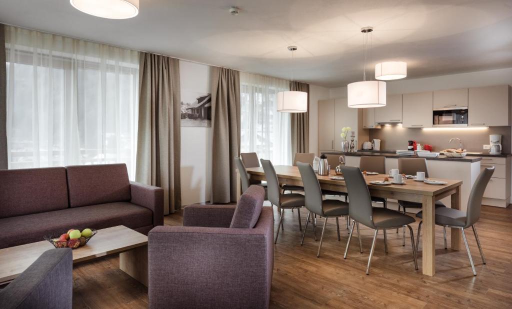 AlpenParks Hotel & Apartment Central