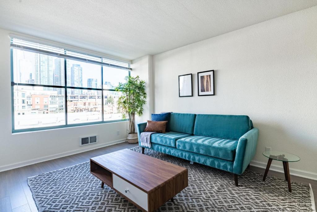 S Beach 1br w rooftop tennis nr muni lightrail SFO-1660