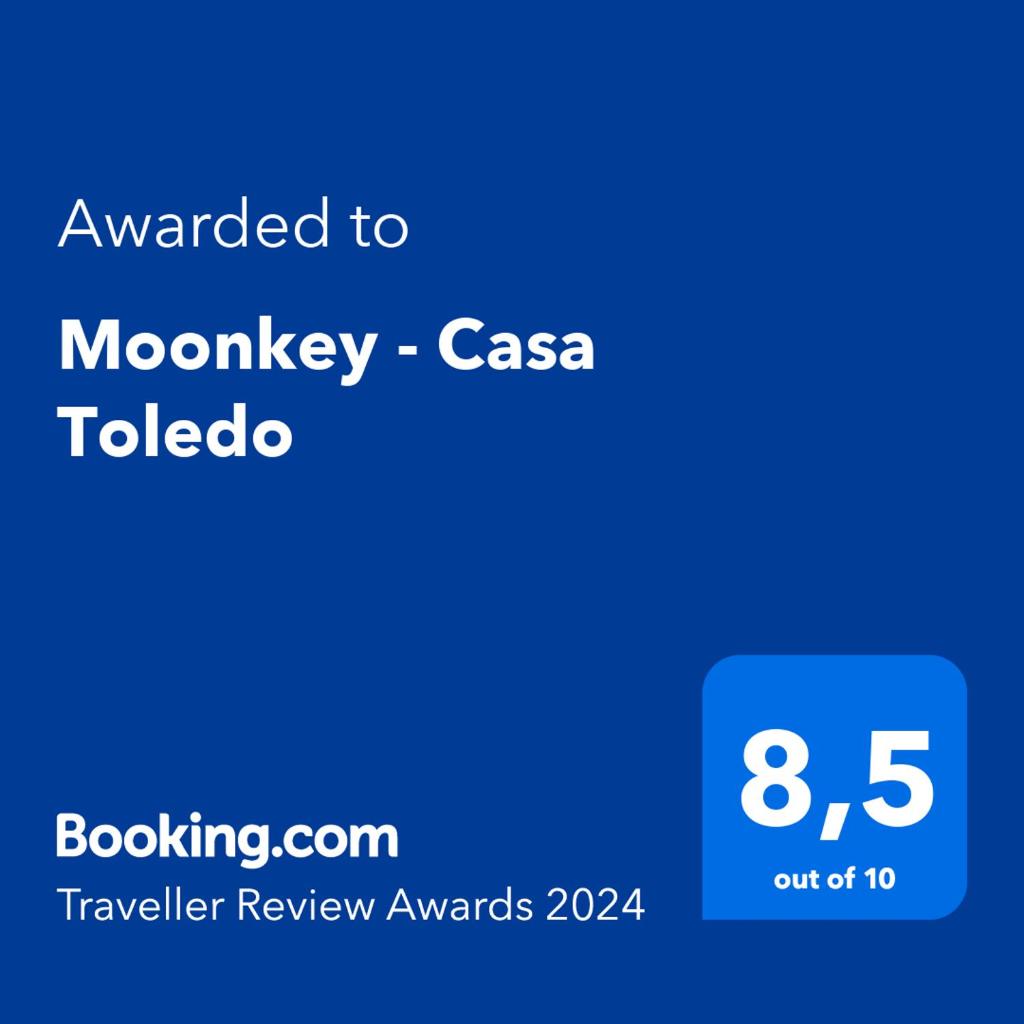 Moonkey - Casa Toledo photo 1