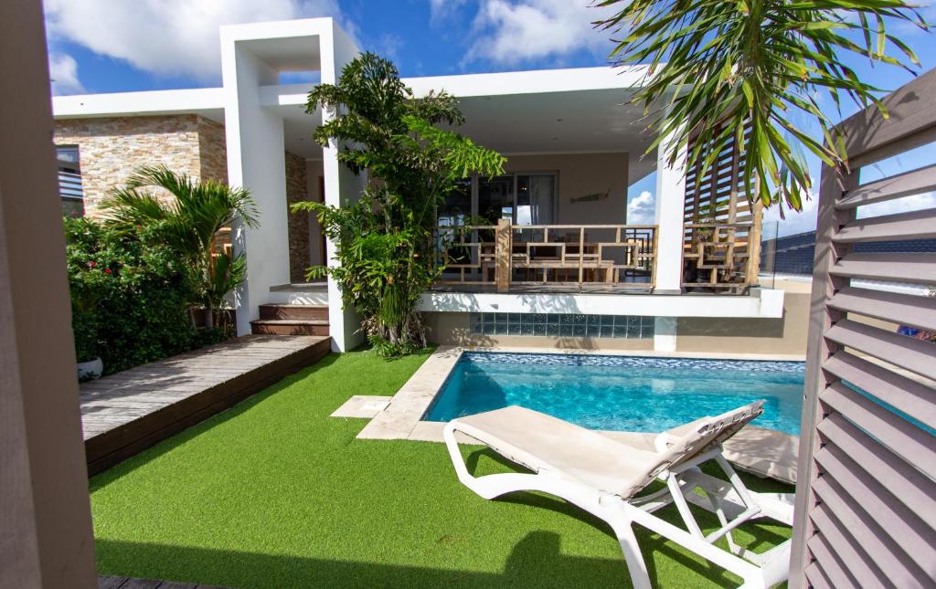 Goudhaen - Villa Curacao - The most beautiful spot of Jan Thiel photo 1