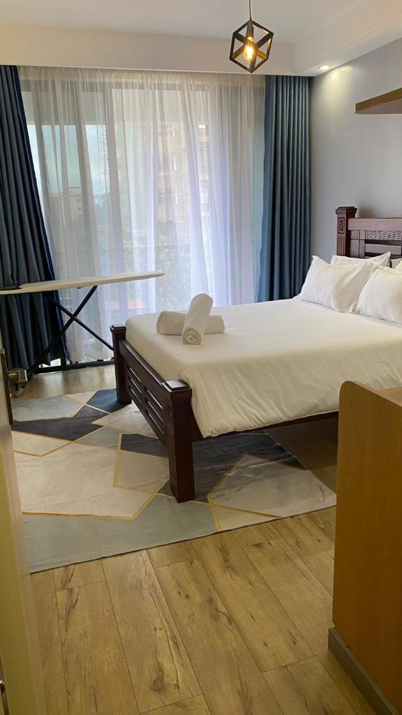 Furaha Luxury 8 bedroom vacation home in Nakuru Section 58