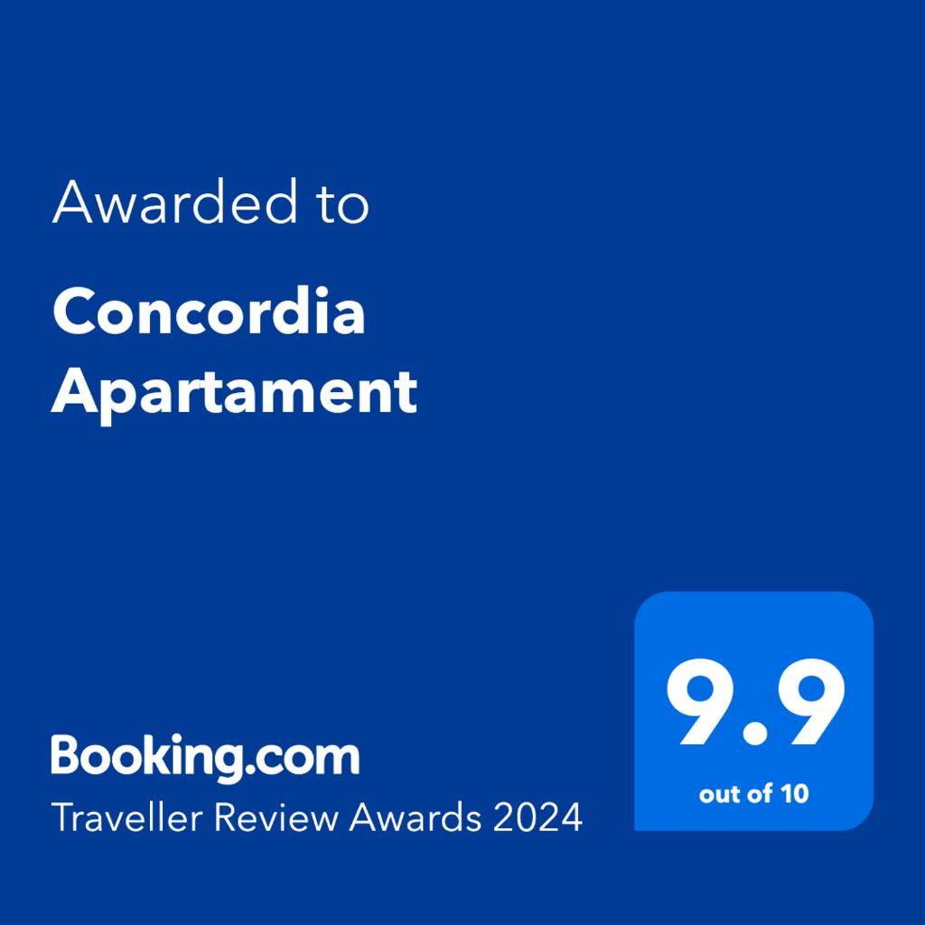 Concordia Apartament photo 1